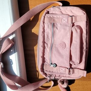 Kipling Gracy Bag - Pink